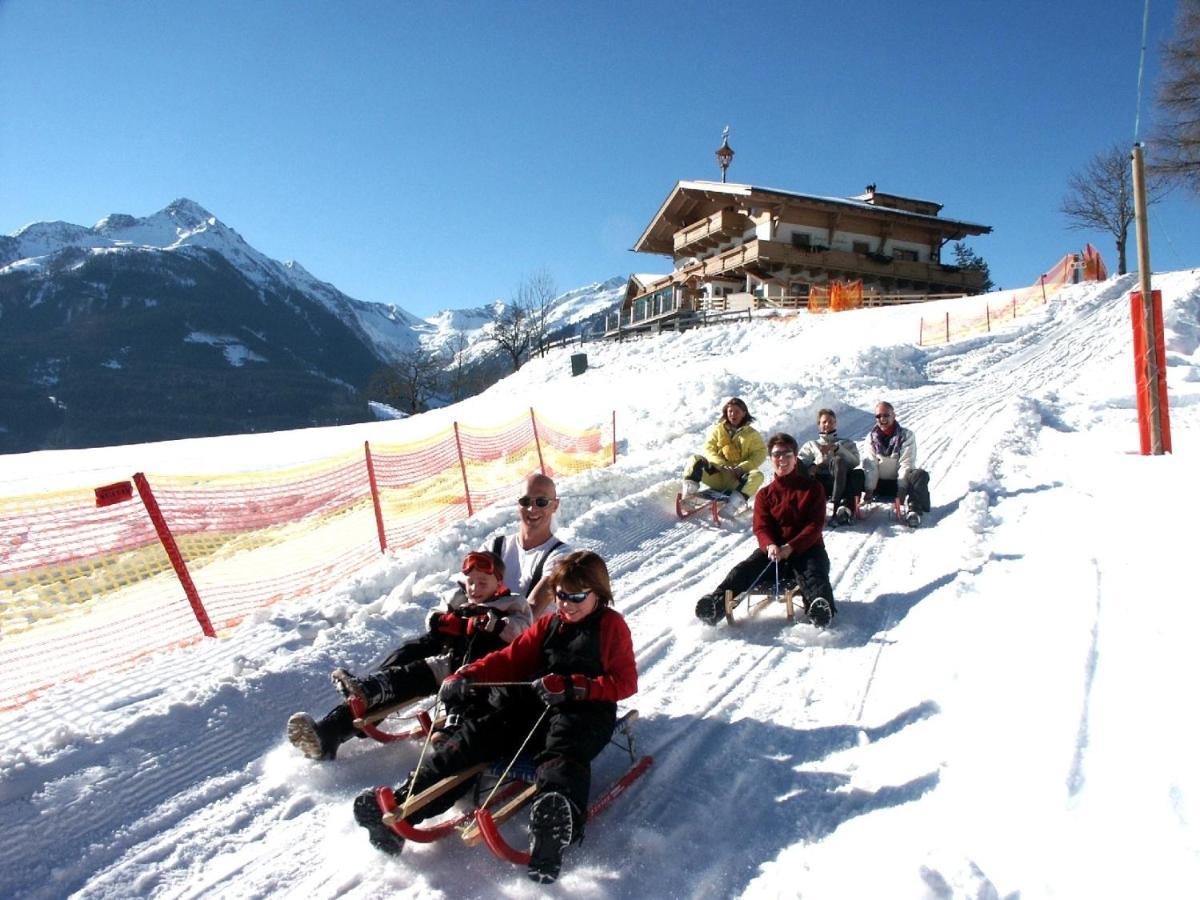 Hotel Gasthof Kroell - Inkl Nationalpark-Karte, 1 X Grossglockner Hochalpenstrasse Kostenlos, 1X Gerlos Alpenstrasse Kostenlos, Krimmler Wasserfaelle Kostenlos, Verschiedene Bergbahnen Kostenlos, Badesee Kostenlos, Bus & Zug Kostenlos, Genusskueche, Niedernsill Ngoại thất bức ảnh
