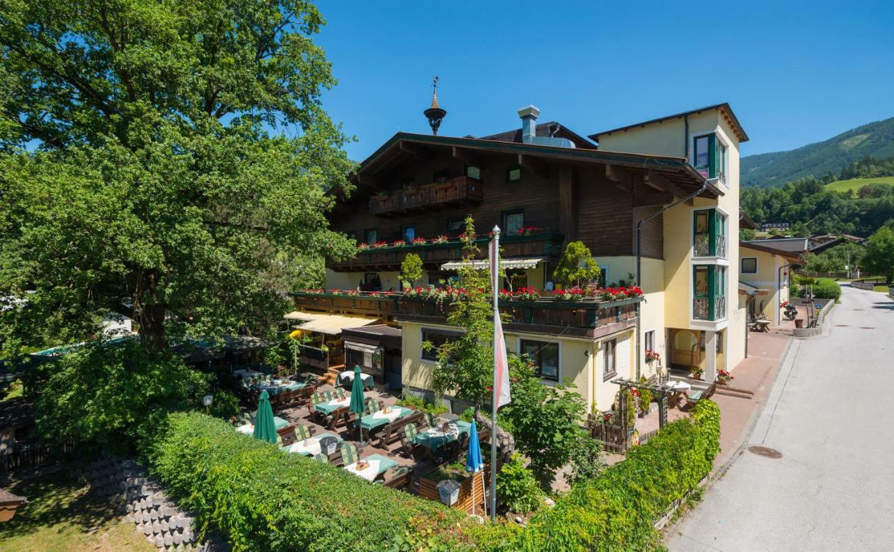 Hotel Gasthof Kroell - Inkl Nationalpark-Karte, 1 X Grossglockner Hochalpenstrasse Kostenlos, 1X Gerlos Alpenstrasse Kostenlos, Krimmler Wasserfaelle Kostenlos, Verschiedene Bergbahnen Kostenlos, Badesee Kostenlos, Bus & Zug Kostenlos, Genusskueche, Niedernsill Ngoại thất bức ảnh